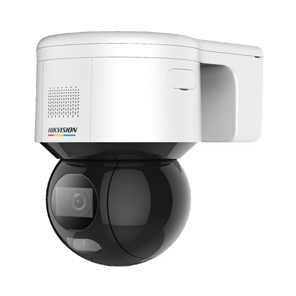 Hikvision DS-2DE3A400BW-DE(F1)(T5) 4MP AcuSense ColourVu Pan & Tilt Camera